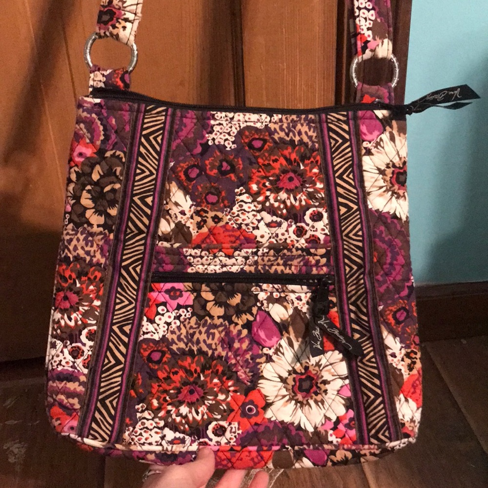 Vera Bradley crossbody bag